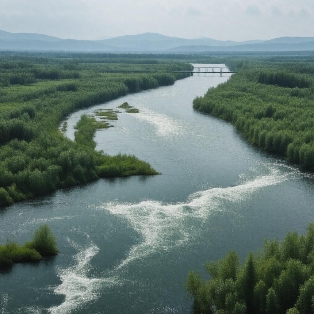 Ob River
